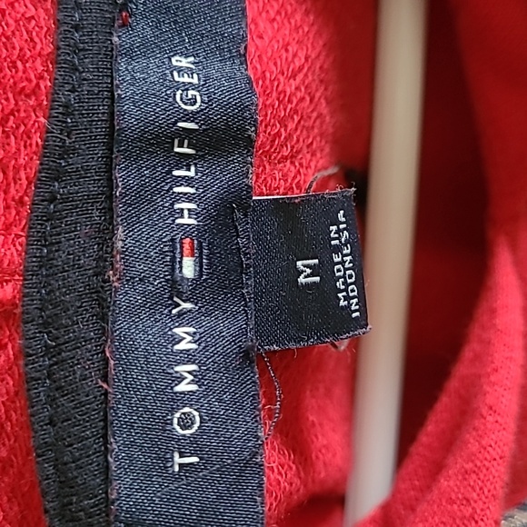 TOMMY HILFIGER - Hooded short sleeve dress - Size M - Picture 2 of 3